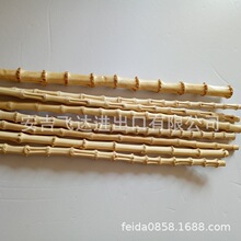 竹鞭竹根工艺品原材料各种规格竹鞭条定制加工竹条