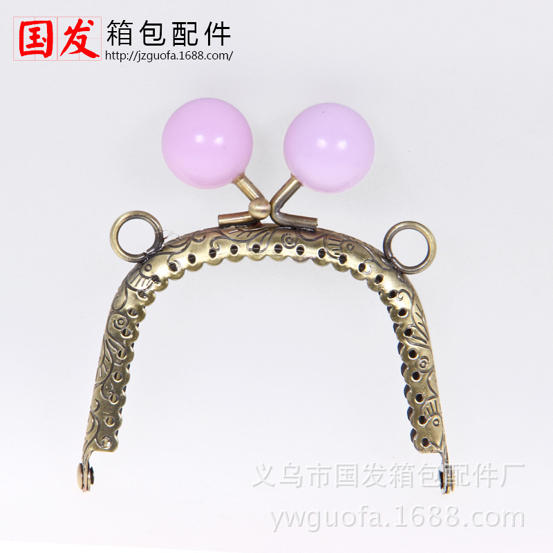 Para hacer productos: 8CM arco dragón-fénix flores de encaje caramelo oro 24 colores opcionales 0040 - GT