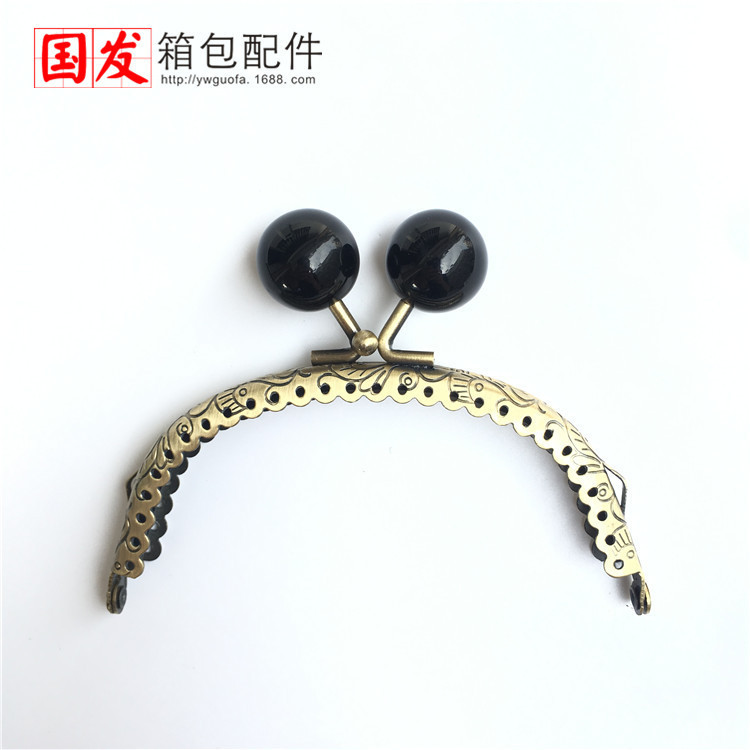 Para hacer productos: 10.5CM arco dragón-fénix flores de encaje caramelo cabeza oro 24 colores opcional 0316 - GT