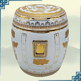 殡葬用品;骨灰盒/坛