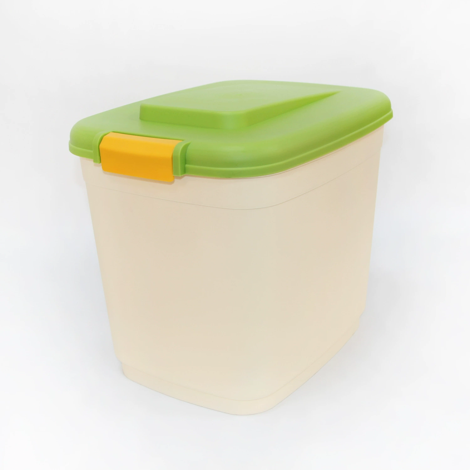 Амазонка горячая Распродажа 15кг ведро Зерна Ведро хранения зерна любимчика с любовью ложка лопатой