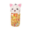 Polyurethane squish, toy, doll, slime, cat, anti-stress, wholesale