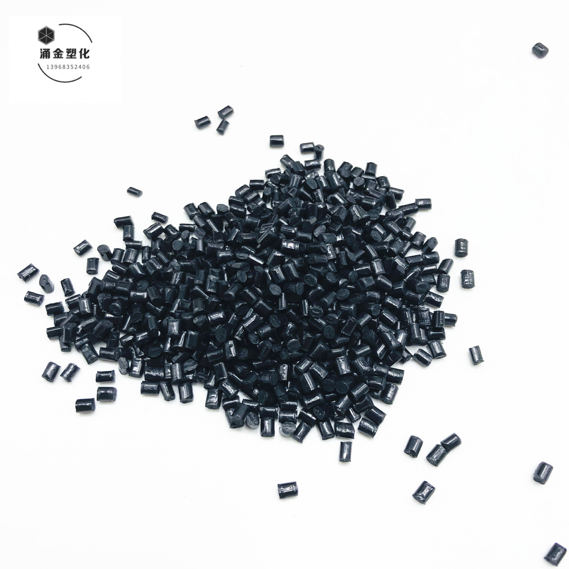 黑色阻燃ABS  ABS阻燃再生料 abs防火 一级abs阻燃  无料花无麻点