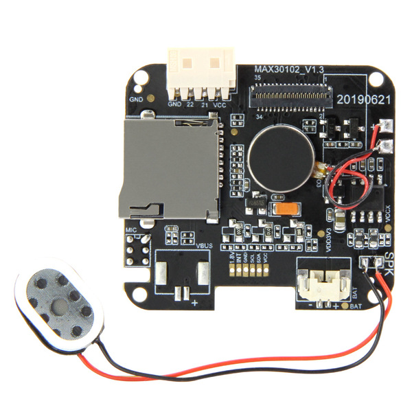 TTGO Custom Programming Smart T-watch Function Expansion Board Lower Printed Circuit Board Expansion PCB Board