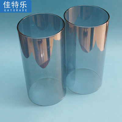 厂家直售大口径玻璃管灯罩 高硼硅3.3 承受高温耐高压高投光灯罩|ms