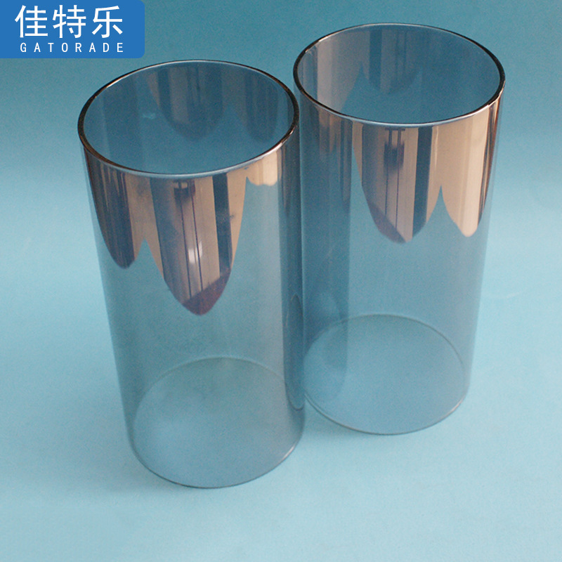 厂家直售大口径玻璃管灯罩 高硼硅3.3 承受高温耐高压高投光灯罩|ms