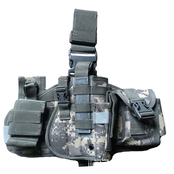 ACU, camouflage