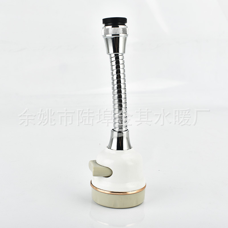 Grifo grifo de burbujas extensor de forma universal Bubbler sobrealimentado a prueba de salpicaduras cabezal de ducha boquilla de la cabeza del filtro