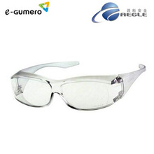 羿科 LespexE3030透明鏡片安全眼鏡60200272 防護眼鏡 防沖擊眼鏡