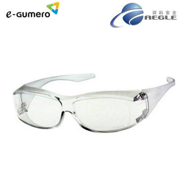羿科 LespexE3030透明镜片安全眼镜60200272 防护眼镜 防冲击眼镜