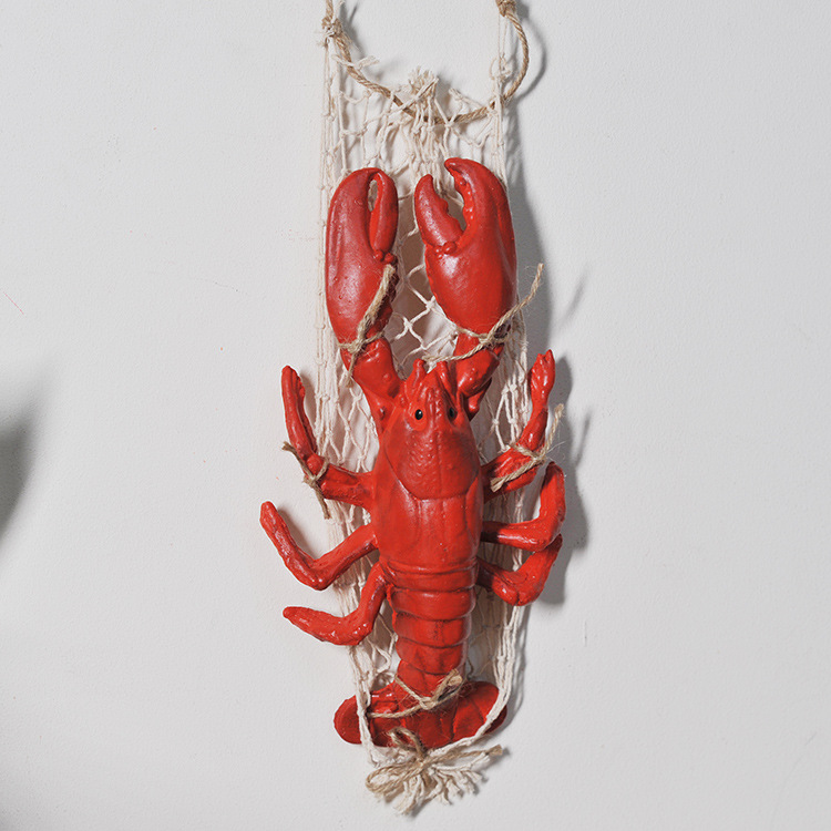 MA07012A (resin lobster)