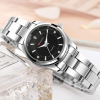 Fashionable trend women's watch, waterproof swiss watch stainless steel, Amazon, Korean style