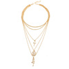 Accessory, pendant, necklace, sweater, European style, Amazon, suitable for import