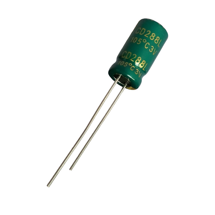 插件电解电容 1uF 250V电解LED灯丝灯铝电解电容器