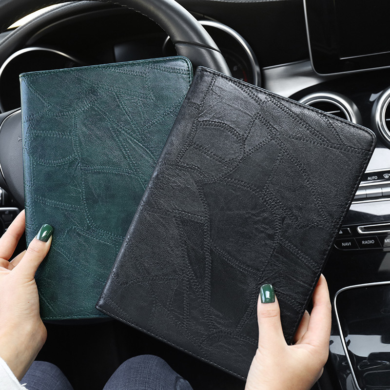 Suitable for iPad protective case Air2 tablet 9.7 inch case mini4 case business Pro11 inch silicone soft case 8