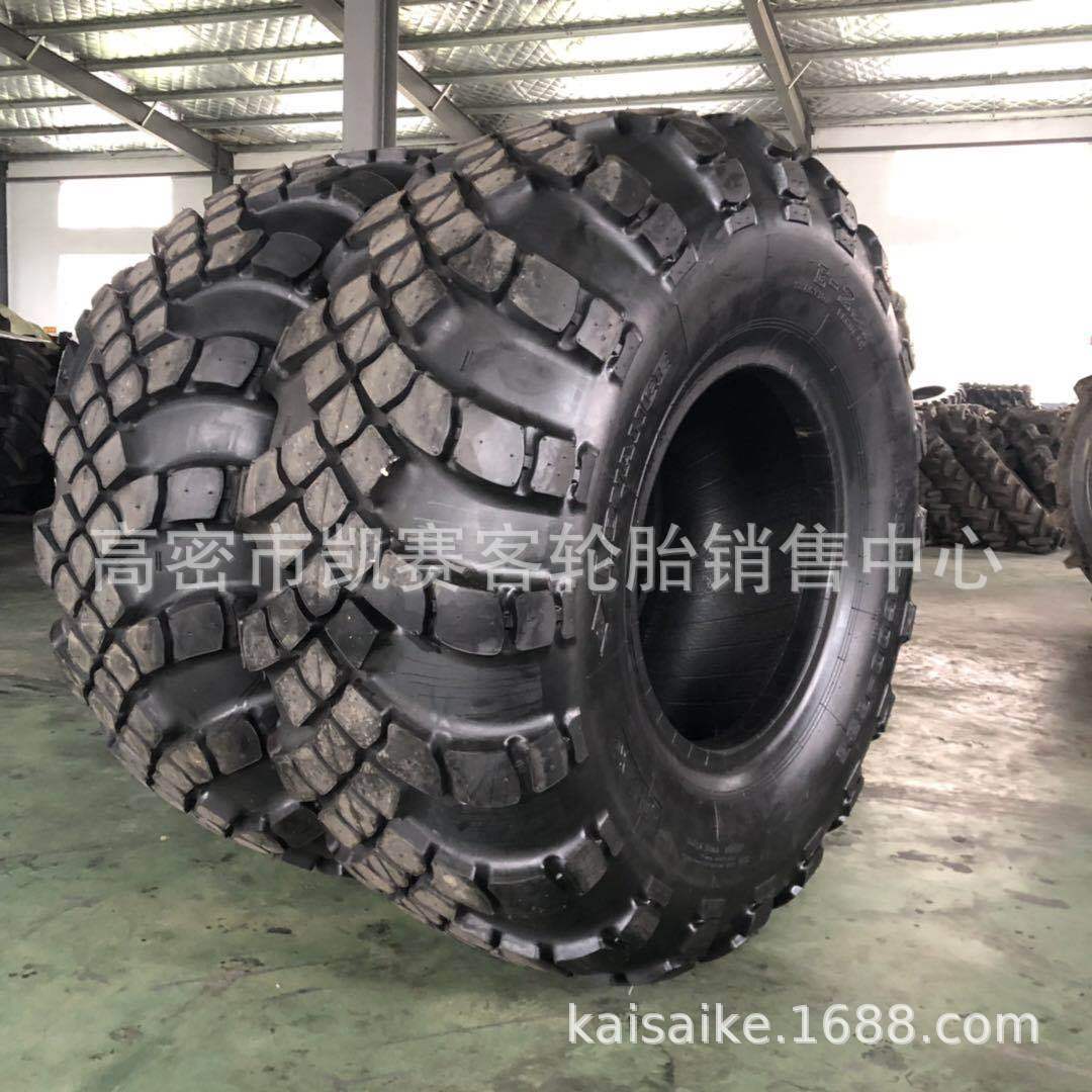 供应 炮车导弹车 越野牵引车轮胎1200*500-508 越野轮胎