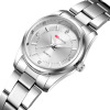 Fashionable trend women's watch, waterproof swiss watch stainless steel, Amazon, Korean style