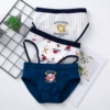N1502#triangle pants/3 clothing