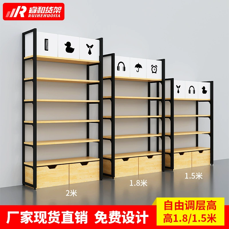 Shelving Unit Hanging Organizer from Yomiego