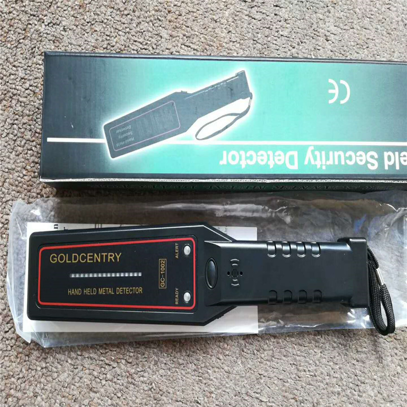 厂家直销金属探测器 手持金属探测器 便携式金属探测仪 批发厂家