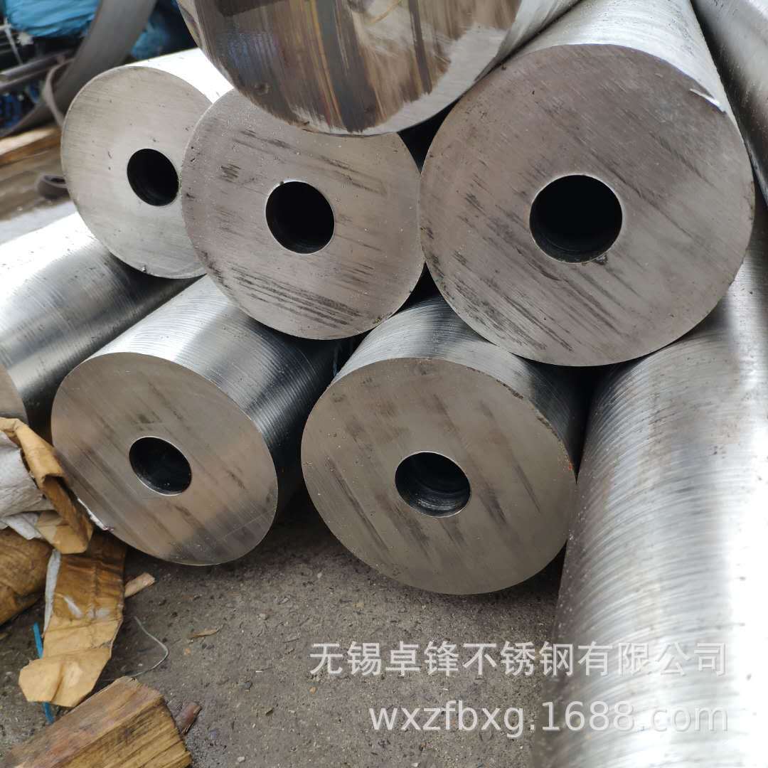长期生产304、316L不锈钢无缝厚壁管 不锈钢工业管 高温不锈钢管