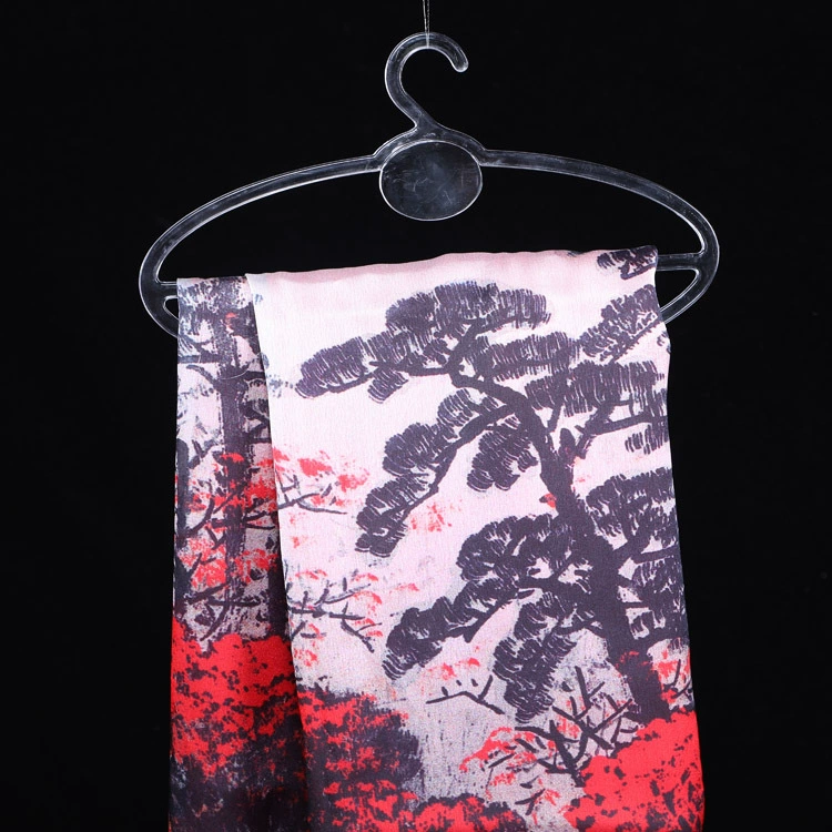 Scarf, tie, towel, cloak, universal storage system, plastic stand, hanger