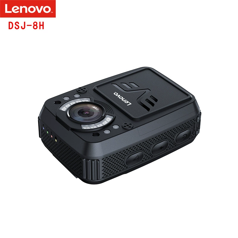 Lenovo Помощник правоохранительных органов аудио-и видеомагнитофон рабочий регистратор на месте Рабочая Запись 8H генеральный агент отличная цена