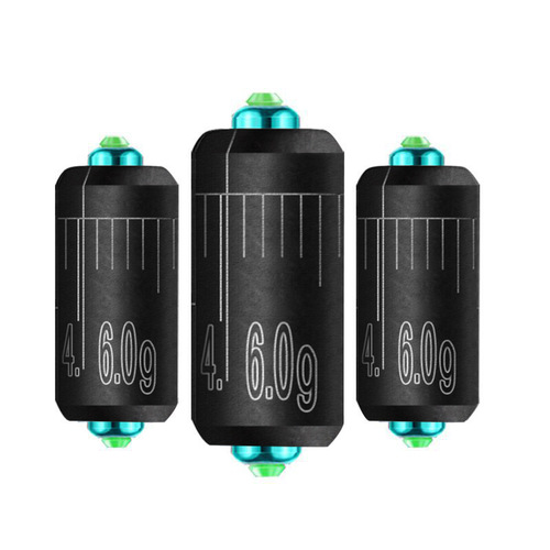 Bulk large objects black pit quick lead scale lead coated lead skin non-explosive lead double core lead sinker fishing gear wholesale