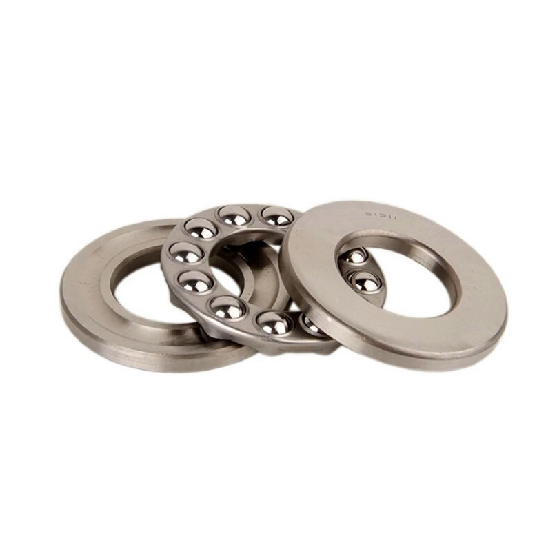 不锈钢微型推力球轴承规格型号全SF6-12m医疗器械专用轴承