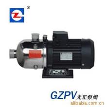 CHLF型轻型不锈钢多级离心泵卧式南方泵农用灌溉抽水泵厂家供应