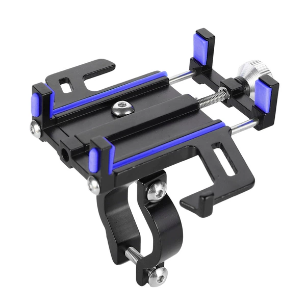 699 car handlebar black and blue
