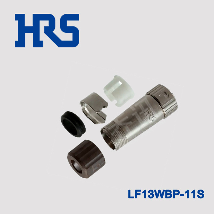 HRS LF13WBP-11S HIROSE ������ ���� �Ӳ�� Բ�� ���ղ�ͷ