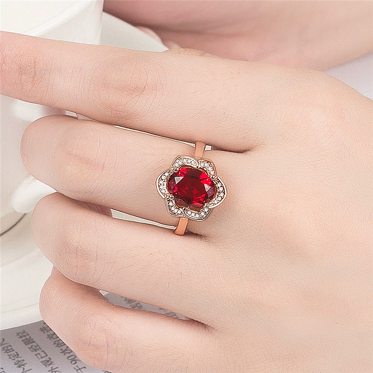 Органический турмалиновое Diamond кольцо, пожелания, 18 карат белого золота
