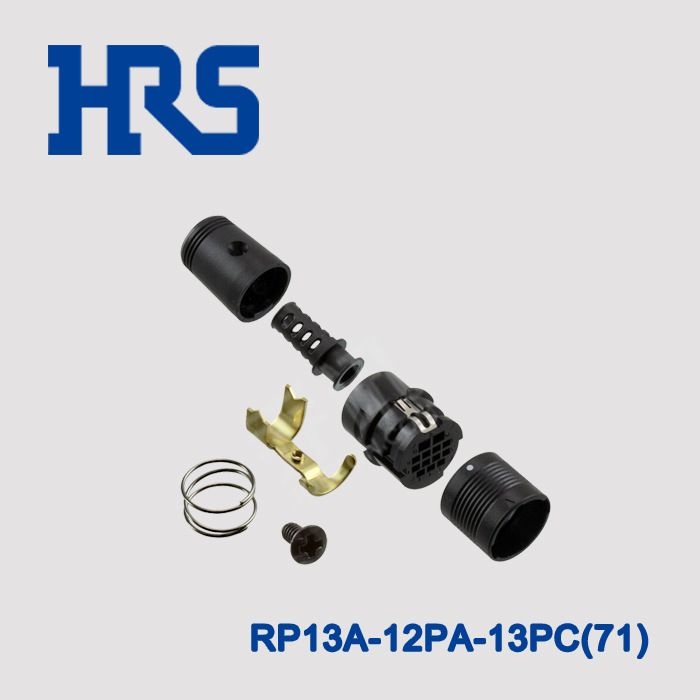 RP13A-12PA-13PC(71) �ձ����� ������ HRS ���ղ�ͷ ԭװ��Ʒ