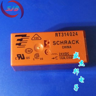 RT314024 24VDC 16A 250VAC 8�_�ԴPCB�^����F؛