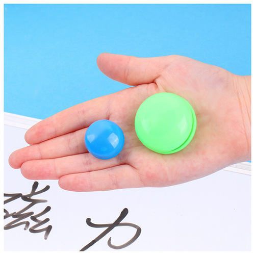 Whiteboard blackboard magnet magnetic particle strong magnetic iron office magnet round 30mm magnetic nail color stationery magnetic buckle teaching aids