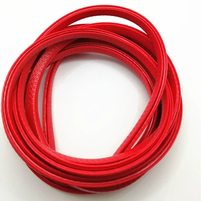 Qapı və bamper qoruyucu zolaqlar Adhesive-Free Door Edge Anti-Collision Strips - red-5-m