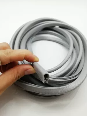 Anti-Scratch Body Protection Strips, Edge – Qapı və bamper qoruyucu zolaqlar - grey-5-m