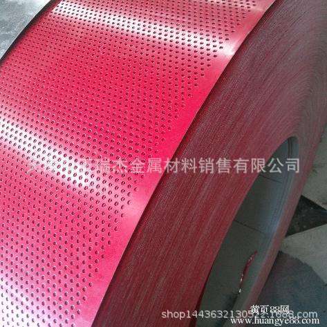 供应彩钢板卷 彩涂卷热镀锌彩涂 镀铝锌彩涂生产加工压瓦