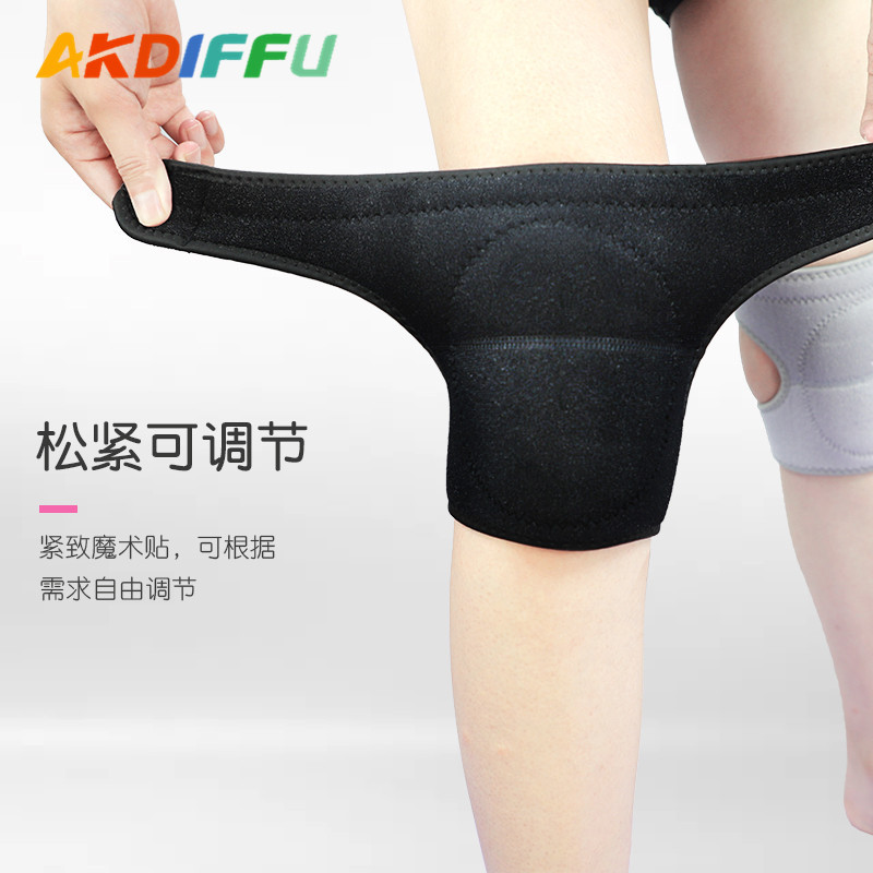 Deportes rótula esponja rótula venta al por mayor danza de rodillas rótula rodillo patinaje rótula engrosada esponja rótula manga