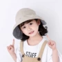 夏季大帽檐防晒透气帽子