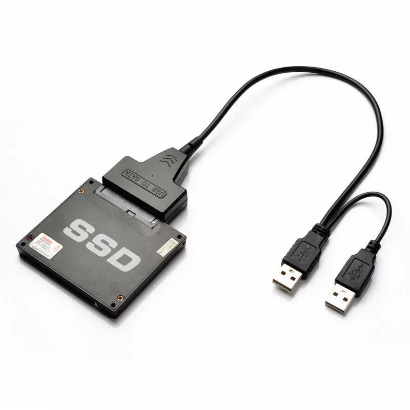 Граница 2.5 дюйма 3.5 дюйма жесткий диск линейка SATA к USB3.0 чтение жесткого диска USB3.0 кабель для быстрой работы линейка оптического привода