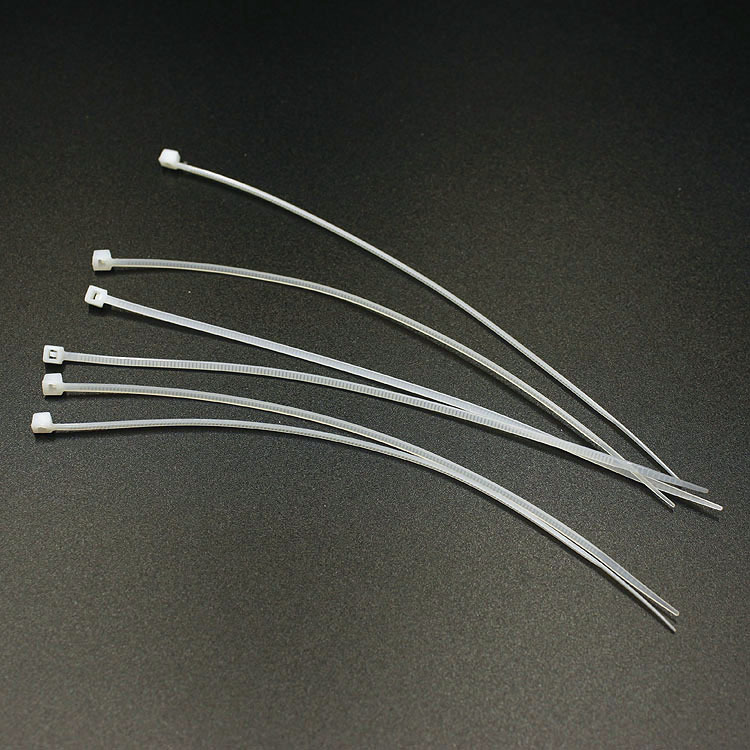 厂家直销 DIY饰品包装配件 尼龙扎带 手穿针6cm 1000个/包