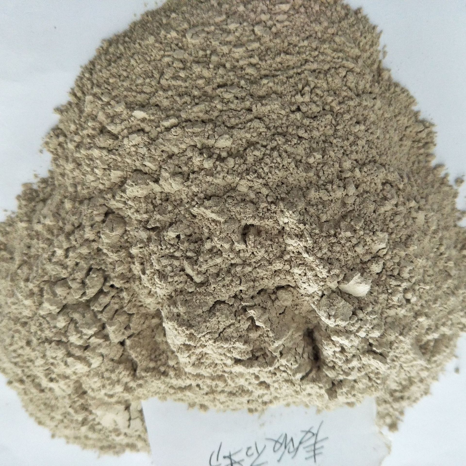 养殖用麦饭石粉 肥料饲料麦饭石粉 麦饭石滤料 麦饭石颗粒