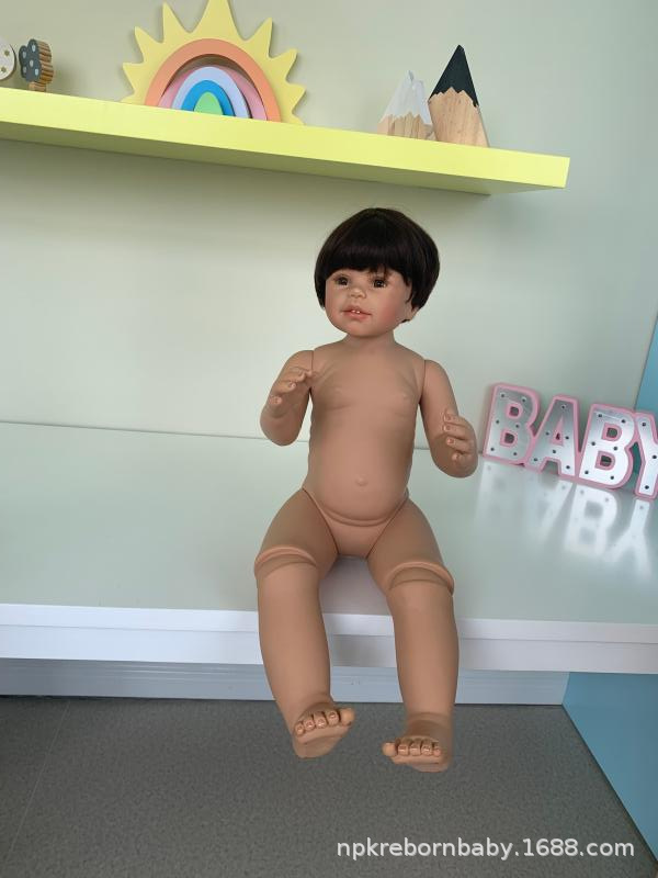 70cm pegamento completo conjunto de ropa para niños modelo lindo Centro Comercial tienda decoración modelo