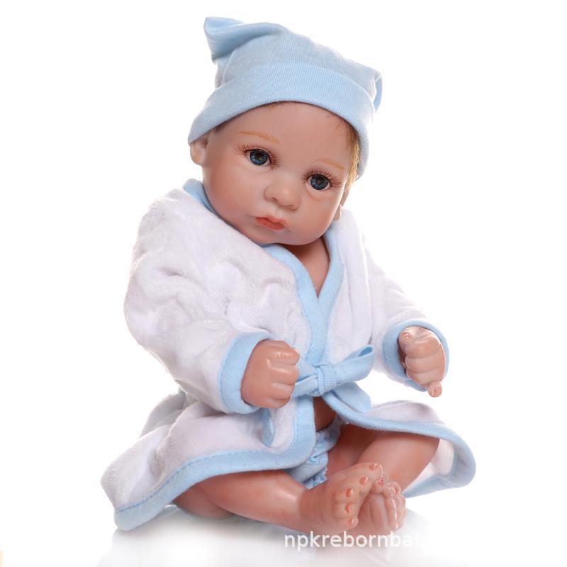 NPK simulación bebé mini juguete infantil juguete acompañante regalo de cumpleaños