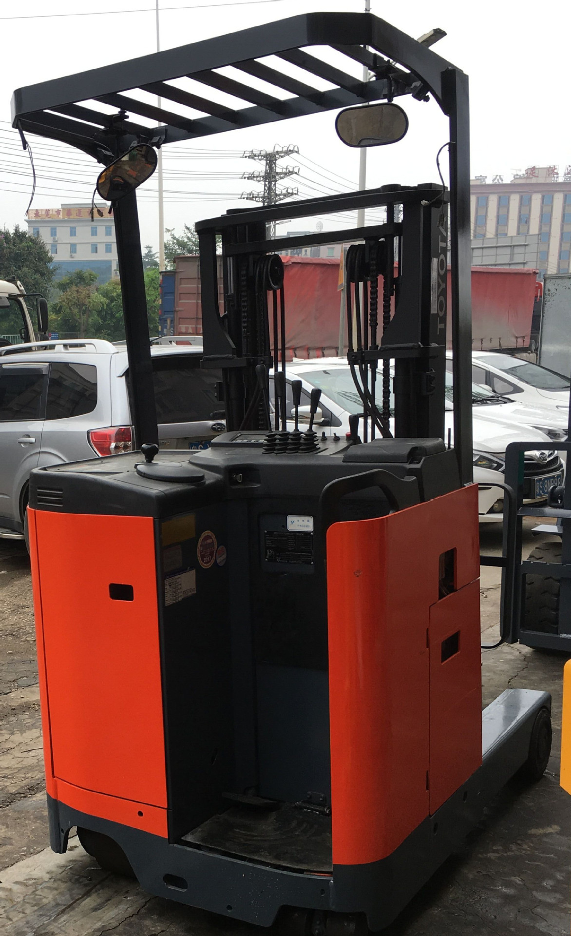 ����7FBR10����ǰ��ʽ�綯�泵 ���ֵ綯���̲泵ǰ��ʽ�泵