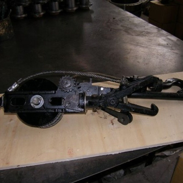 HH-5型回柱器价格实惠 HH-5型回柱器批发 神东HH-5型回柱器