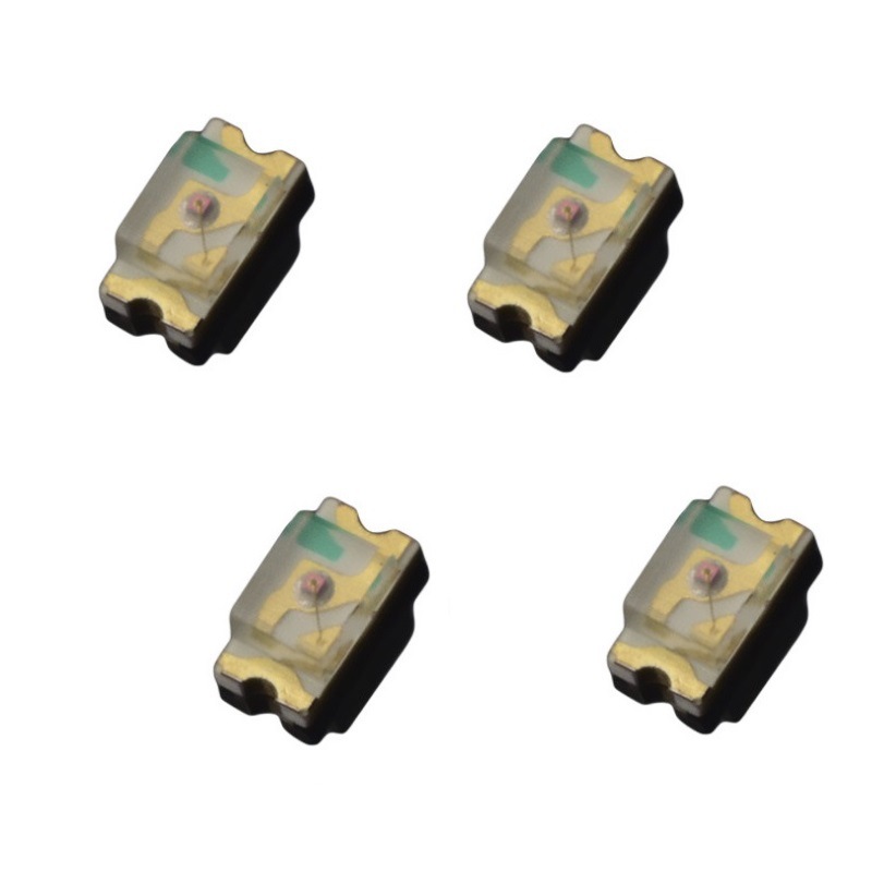 星希兰0603贴片SMD封装420nm紫色UV紫外LED发光二极管发射管