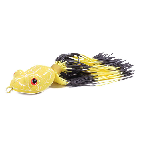 HENGJIA recommends submersed thunder frog 10cm9.4g bionic plastic fishing bait outdoor sports fishing gear